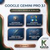 Google Gemini Pro 18 Bulan (Private)